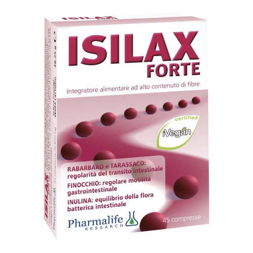 ISILAX FORTE 45COMPRESSE