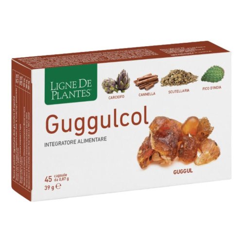 GUGGULCOL 45CPS LIGNE DE PLANT GUGGULCOL 45CPS LIGNE DE PLANT