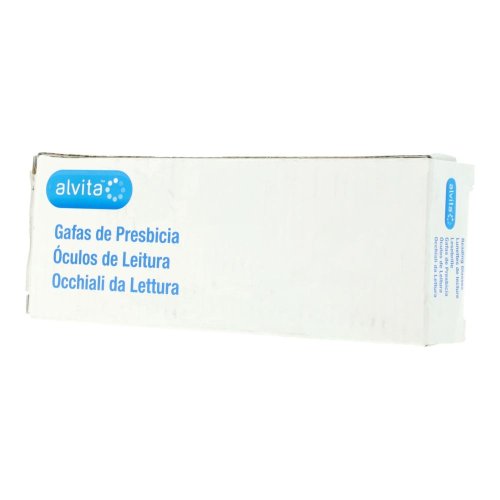 ALVITA OCCH LETT RITA +1,00