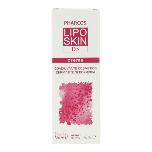 LIPOSKIN DS PHARCOS 40ML LIPOSKIN DS PHARCOS 40ML