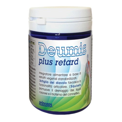 DEUMIS PLUS RETARD 30CPR