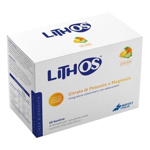 LITHOS 60BUST 4,5G AGRUMI LITHOS 60BUST 4,5G AGRUMI