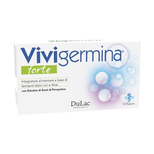 VIVIGERMINA FORTE 10FL10ML VIVIGERMINA FORTE 10FL10ML