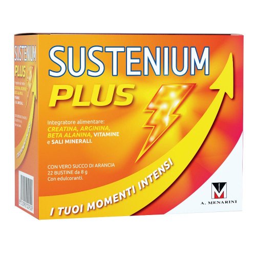 SUSTENIUM PLUS INTENSIVE FORMULA 22BS