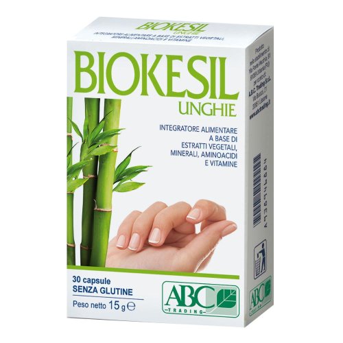 BIOKESIL UNGHIE 30CPS