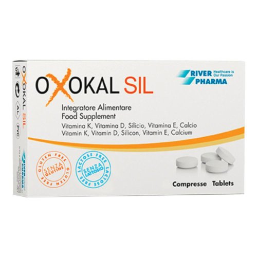 OXOKAL SIL 30CPR 21G OXOKAL SIL 30CPR 21G