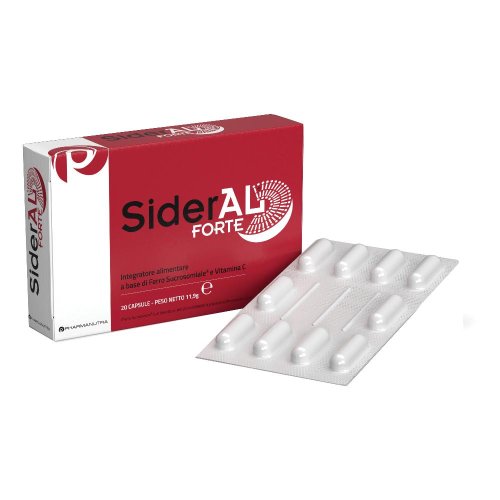 SIDERAL FORTE INTEGRATORE 11,9G 20CPS