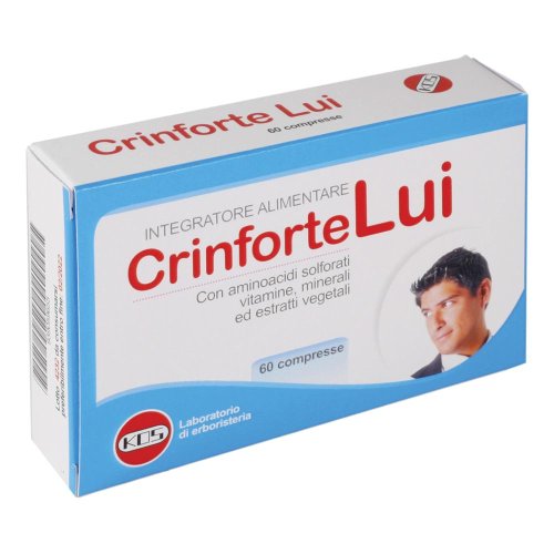 CRINFORTE LUI INT 60CPR27G