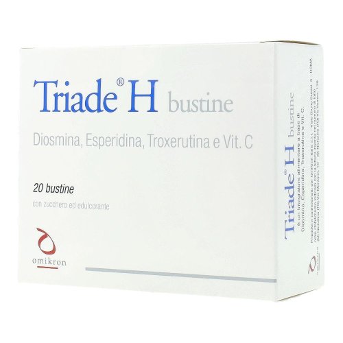 TRIADE H 20BUST 100G