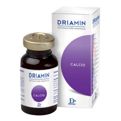 DRIAMIN CALCIO INTEG 15ML