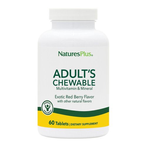 ADULTS CHEWABLE EXOTIC RED