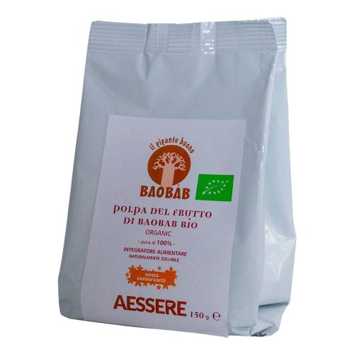 <BAOBAB POLPA RIC AESSERE 150GR      BUS