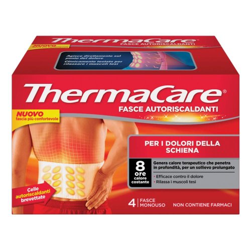 THERMACARE SCHIENA 4FASCE