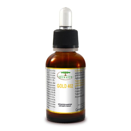 GOLD 402 GOCCE 50ML