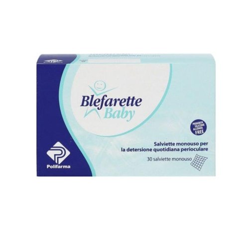 BLEFARETTE BABY SALV 30PZ