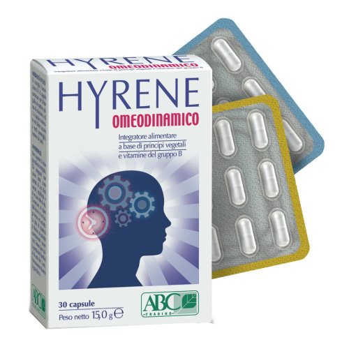 HYRENE OMEODINAMICO 30CPS