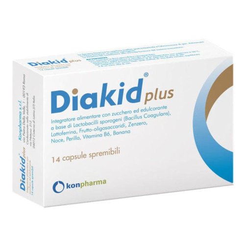 DIAKID 10CPS SPREMIBILI 7,4G