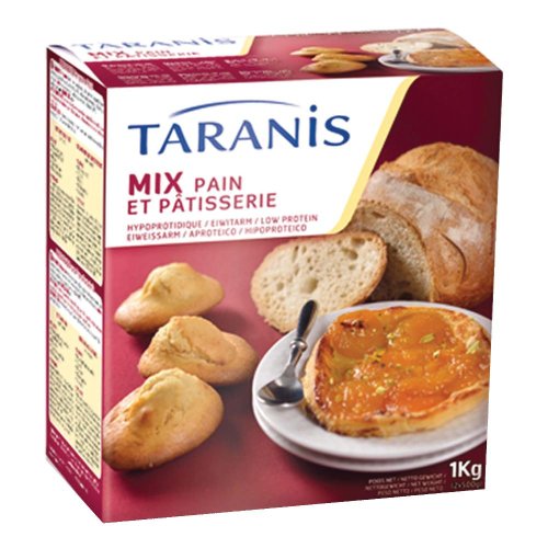 TARANIS FARINA PAST APROT 1000GR