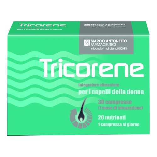 TRICORENE INTEGRATORE 30CPR