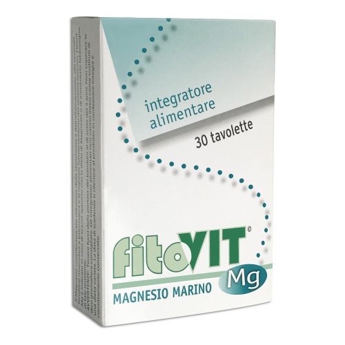 FITOVIT MG INTEGRAT 30CPR 900 FITOVIT MG INTEGRAT 30CPR 900