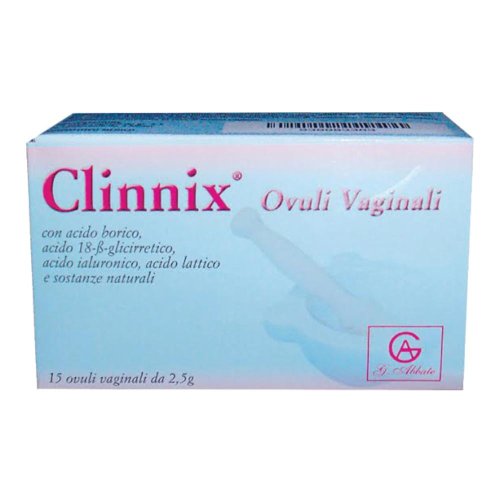 CLINNER OV VAG 15OV 2,5G