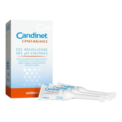 CANDINET GYNO-BALANCE 7TUB 5ML CANDINET GYNO-BALANCE 7TUB 5ML