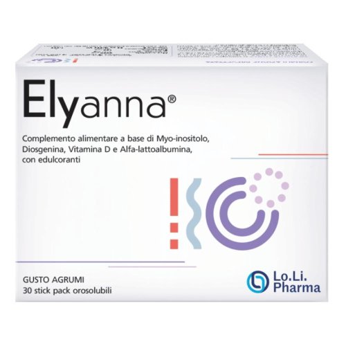 ELYANNA 30STICK PACK ELYANNA 30STICK PACK