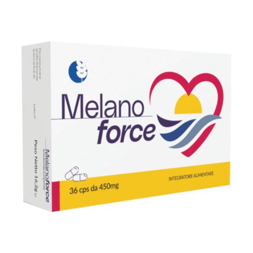<MELANOFORCE BIOGROUP 450MG 36 CPS <MELANOFORCE BIOGROUP 450MG 36 CPS