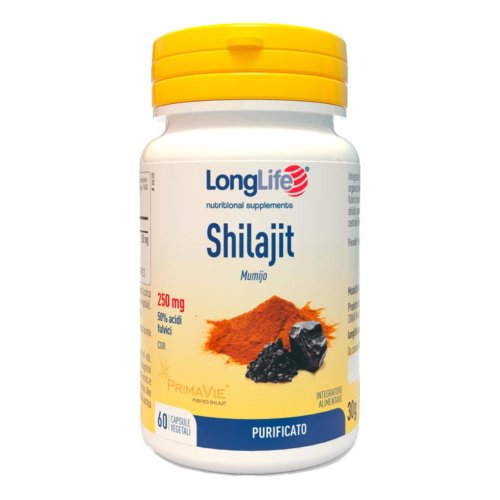 <SHILAJIT L.L.            30GR    60 CPS <SHILAJIT L.L.            30GR    60 CPS