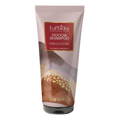 EUPHIDRA DOCCIA SH COTONE200ML EUPHIDRA DOCCIA SH COTONE200ML