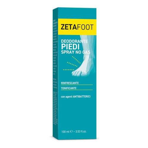 ZETAF SPRAY N/GAS A/ODORE100ML