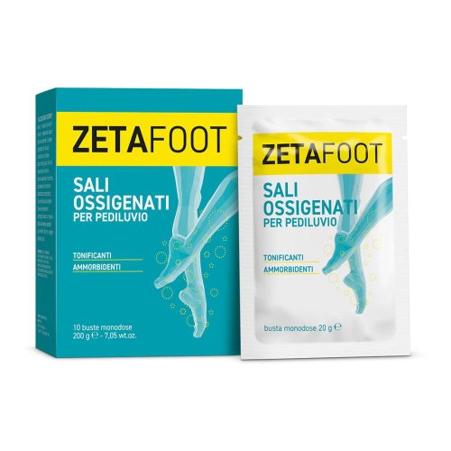 ZETAF SALI OSSIGENATI 10BUST ZETAF SALI OSSIGENATI 10BUST