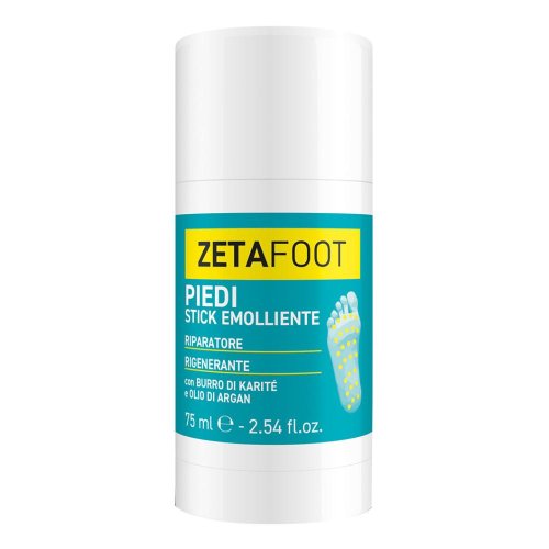 ZETAF STICK EMOLLIENTE PIEDI