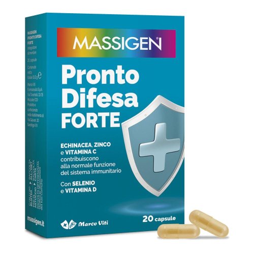 MASSIGEN PRONTO DIFESA FORTE