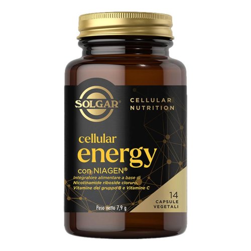 <CELLULAR ENERGY SOLGAR (1624)    14 CPS