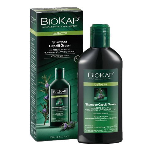<BIOKAP B SHA CAP GRAS T* 200ML      SHA <BIOKAP B SHA CAP GRAS T* 200ML      SHA
