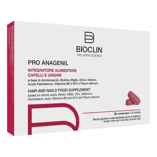 BIOCLIN PRO ANAGENIL 30CPR BIOCLIN PRO ANAGENIL 30CPR