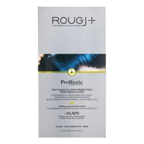 ROUGJ FIALE SEBO 8F 5ML ROUGJ FIALE SEBO 8F 5ML