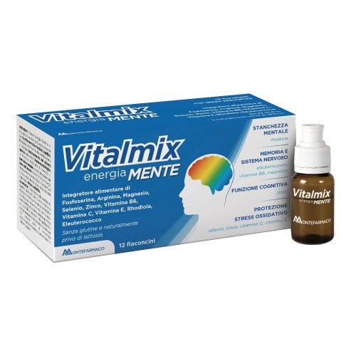 VITALMIX MENTE BIPACK 12FL