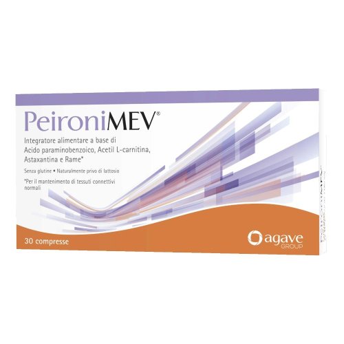 PEIRONIMEV 30CPR PEIRONIMEV 30CPR