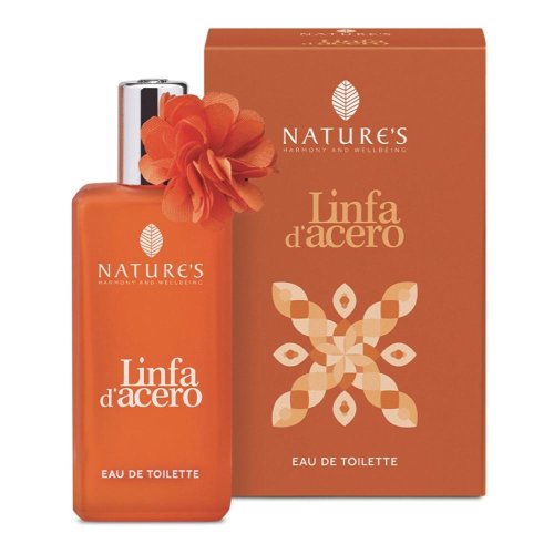 LINFA ACERO EDT 50ML