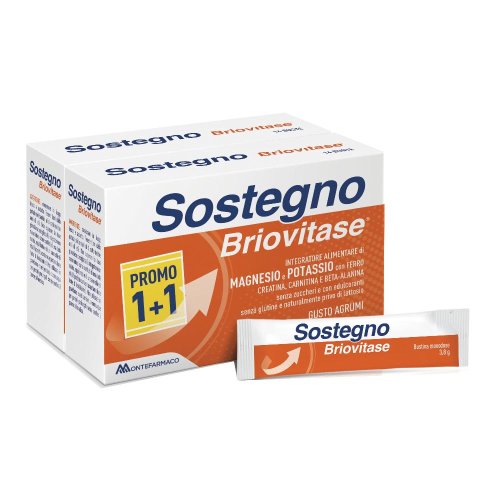 BRIOVITASE SOSTEGNO INT BI