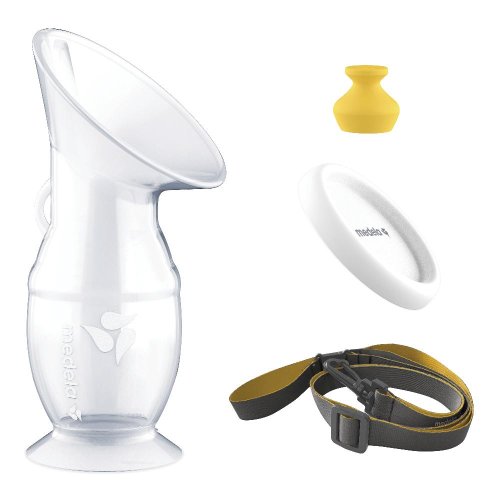 MEDELA RACCOGLITORE LATTE SILIC