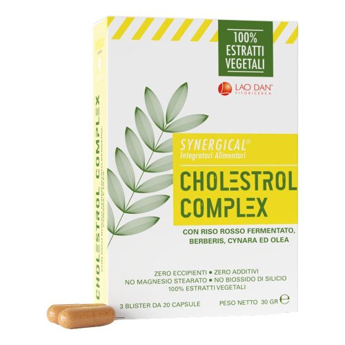 <LAO DAN CHOLESTROL COMPLEX 60 CPS <LAO DAN CHOLESTROL COMPLEX 60 CPS