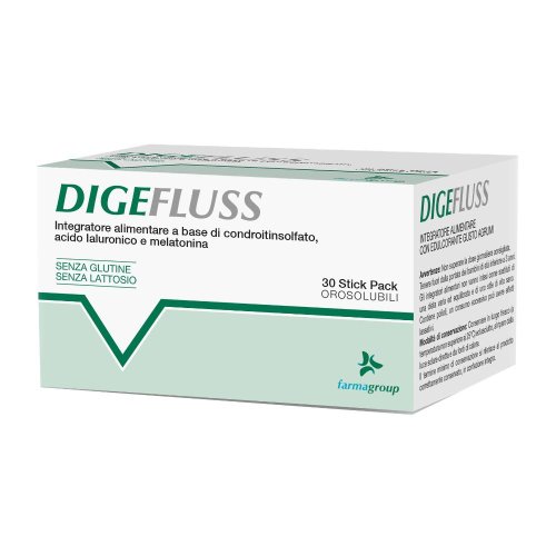 DIGEFLUSS 30STICK PACK 1,5GR