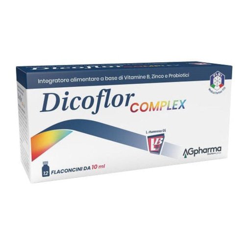 DICOFLOR COMPLEX 12FL 10ML