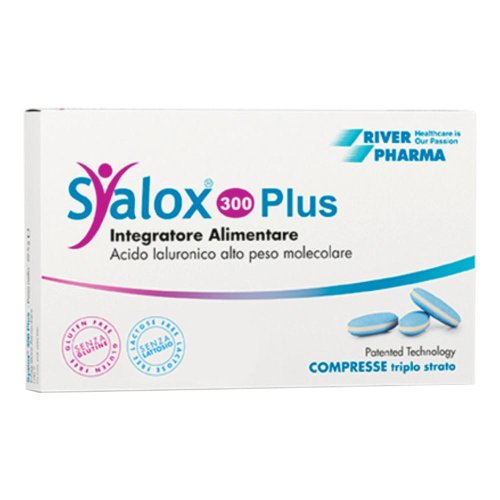 SYALOX 300 PLUS 30CPR TRIPLO S SYALOX 300 PLUS 30CPR TRIPLO S