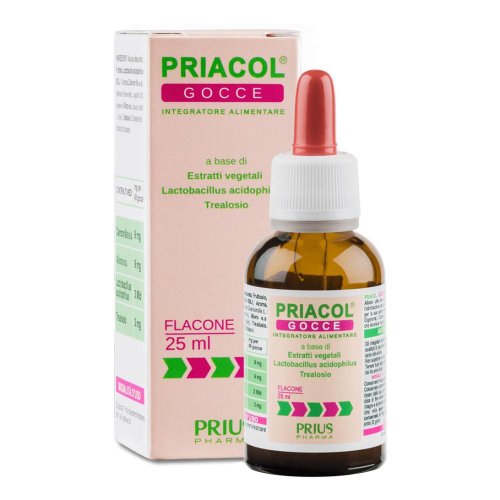 PRIACOL GOCCE 25ML