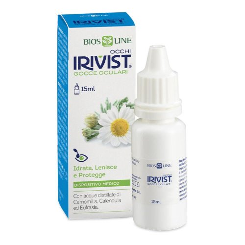 <IRIVIST GOCCE OCULARI *  10ML       GTT <IRIVIST GOCCE OCULARI *  10ML       GTT