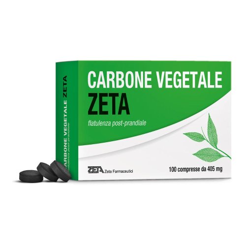 CARBONE VEGETALE 50CPR CARBONE VEGETALE 50CPR